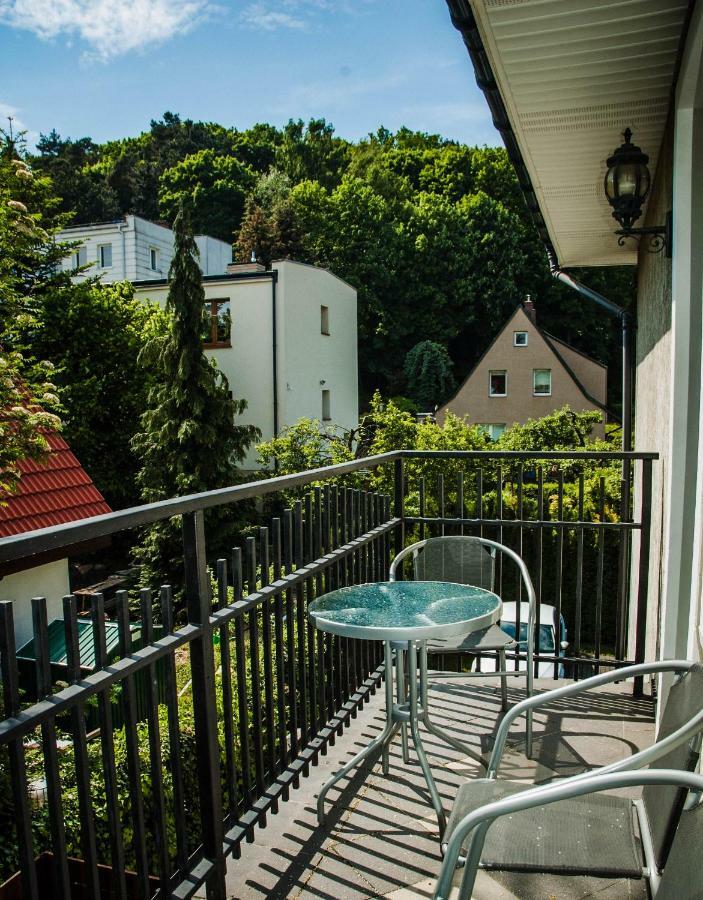 Villa Tara Gdansk Exterior foto