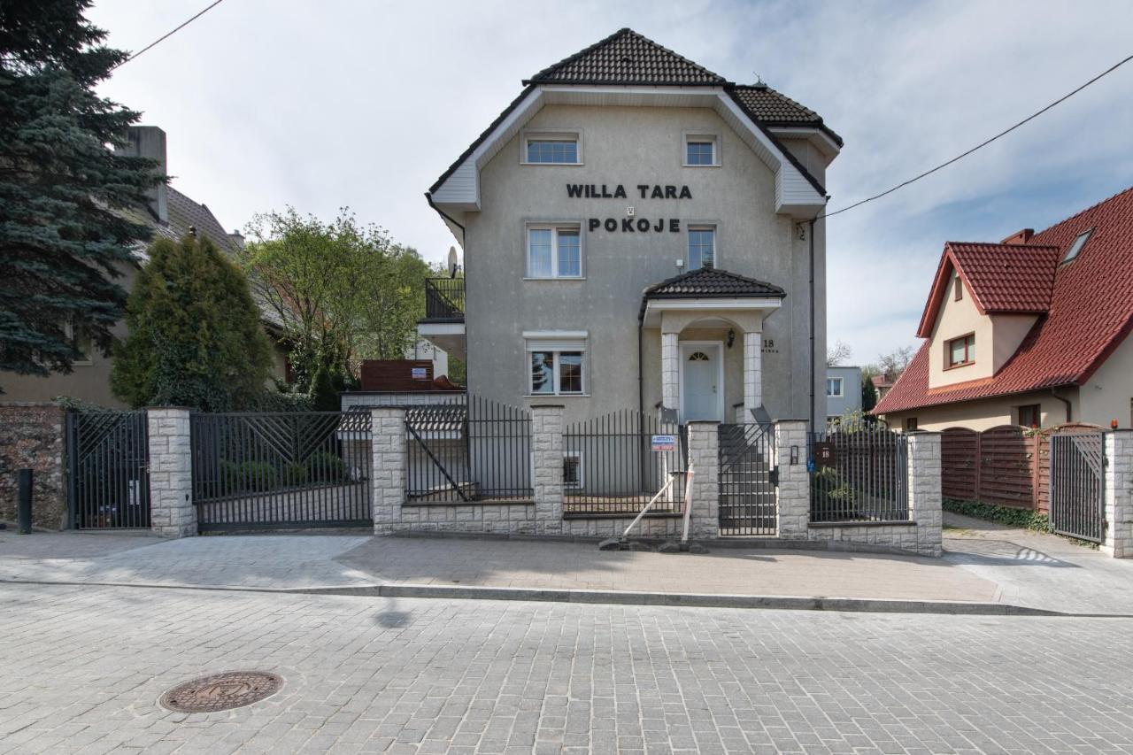 Villa Tara Gdansk Exterior foto